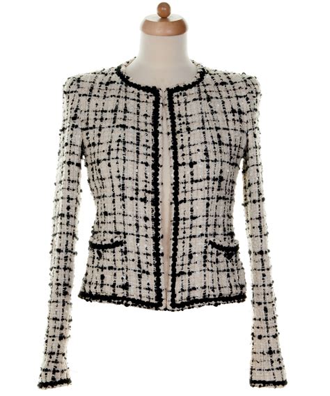 chanel tweed jacket 2017|More.